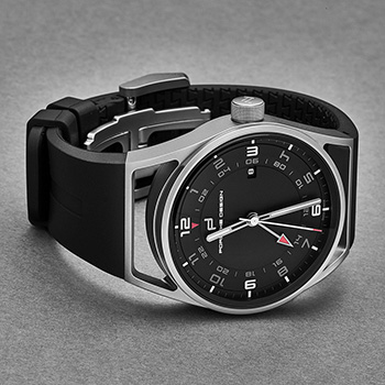 Porsche Design 1919 Globetimer Men's Watch Model 6020.2010.01062 Thumbnail 3
